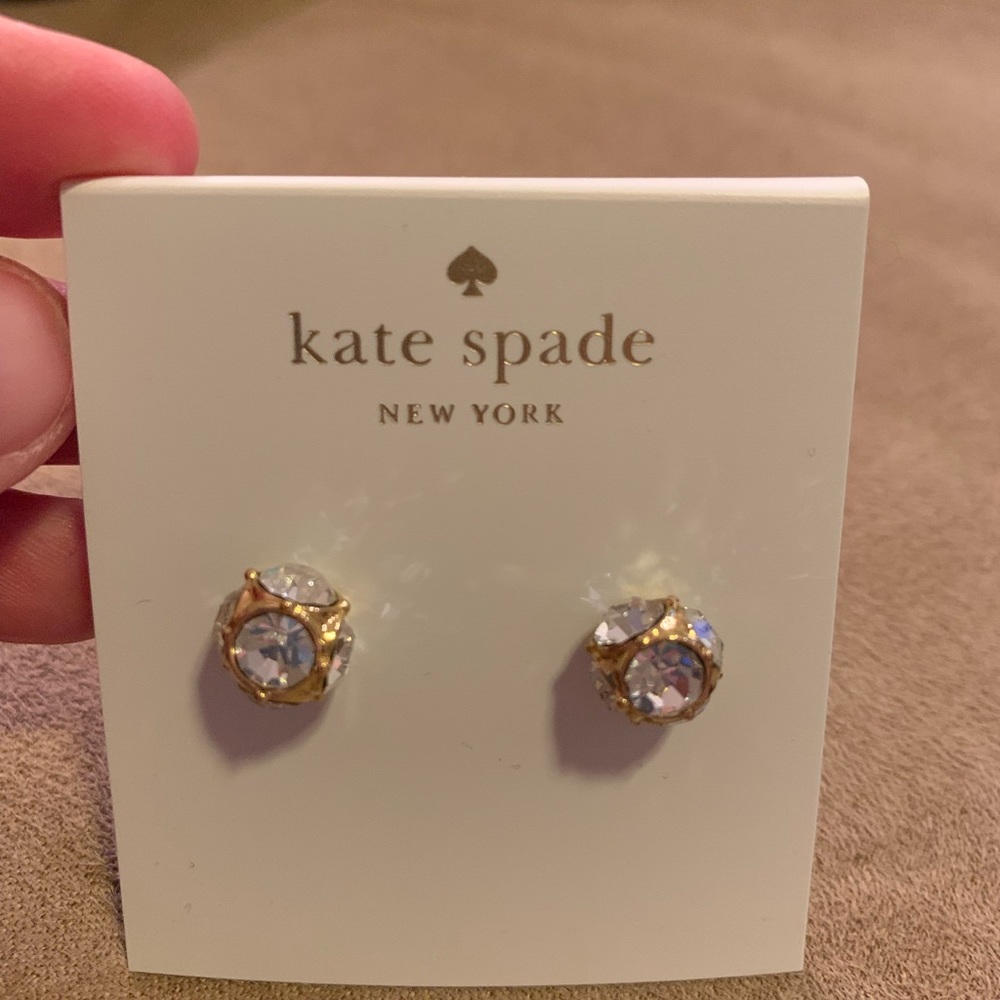Kate Spade earrings